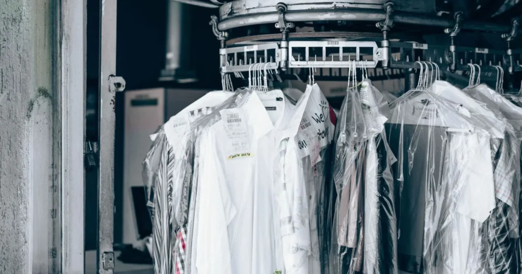 Pressing - Univers Nettoyage et Pressing