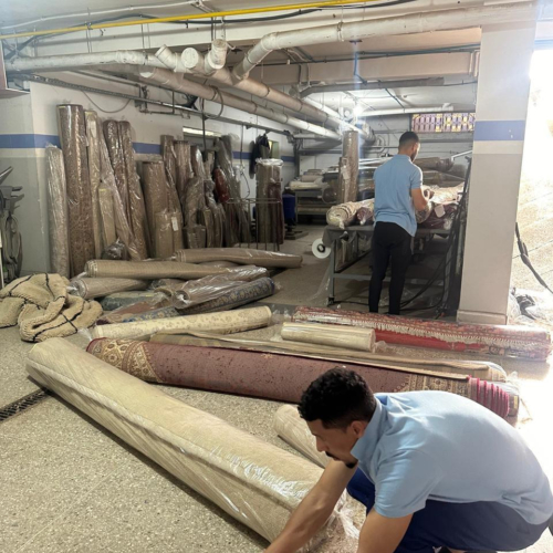 - Univers Nettoyage et Pressing