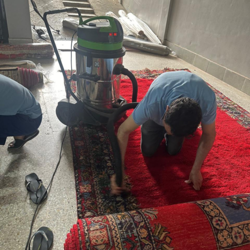 - Univers Nettoyage et Pressing