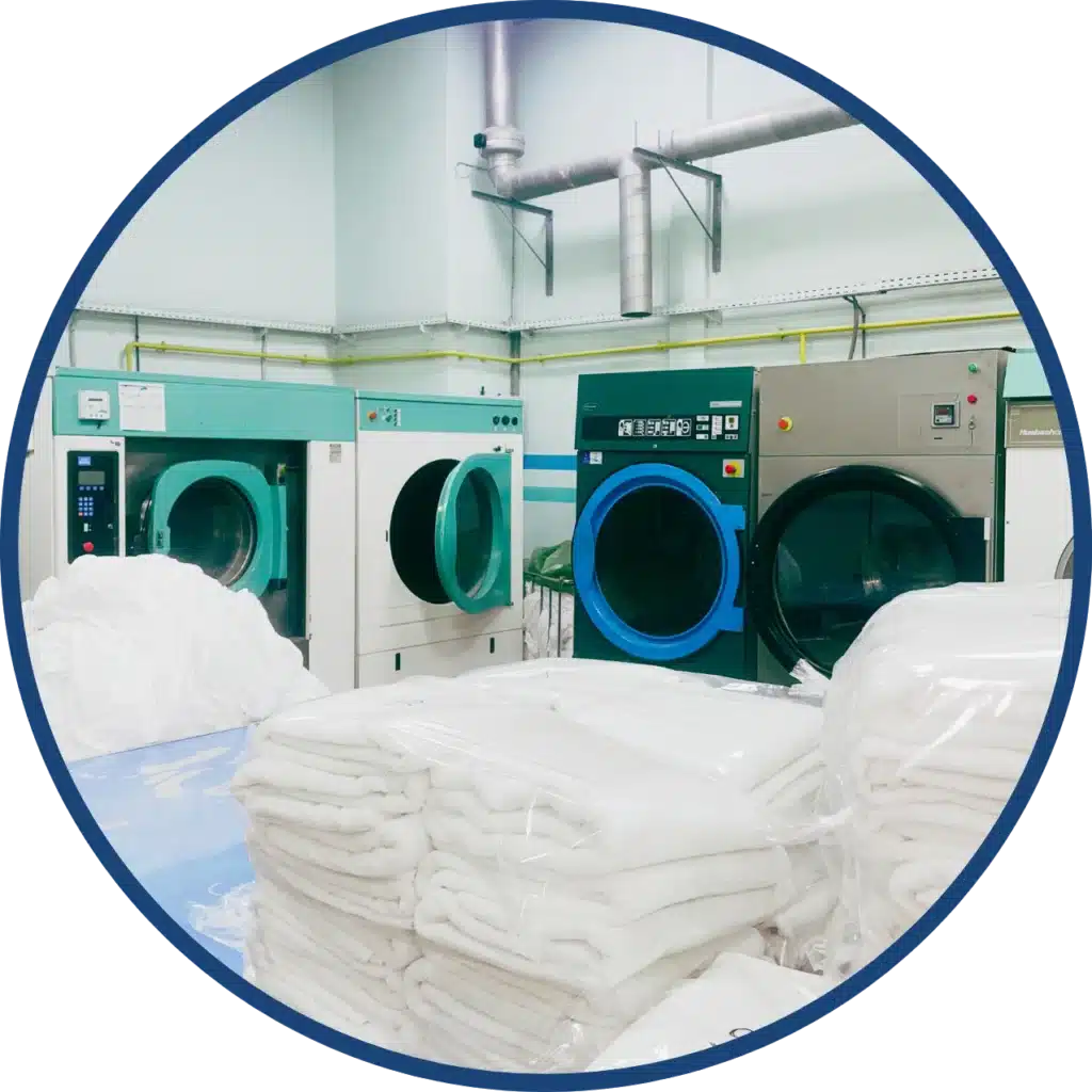 Blanchisserie - Univers Nettoyage et Pressing