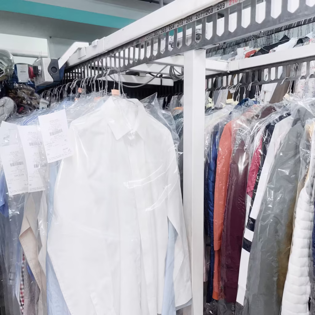 Pressing - Univers Nettoyage et Pressing